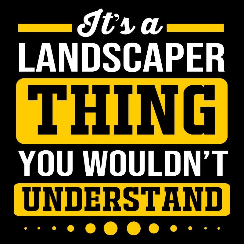 Landschaftsgärtner