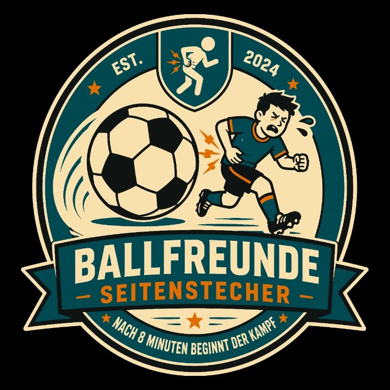 Ballfreunde Seitenstecher