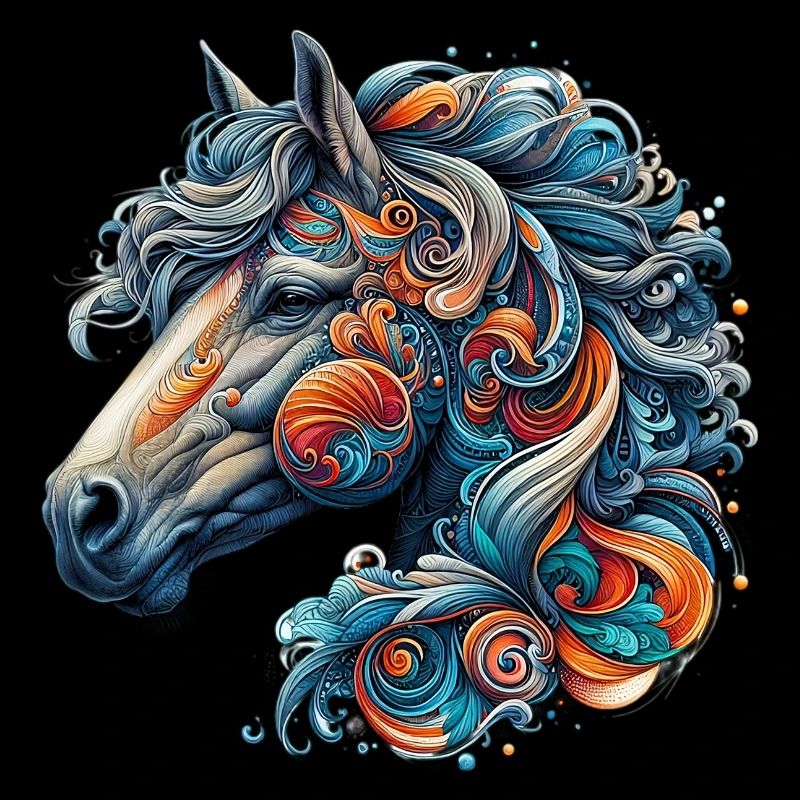 Pferd