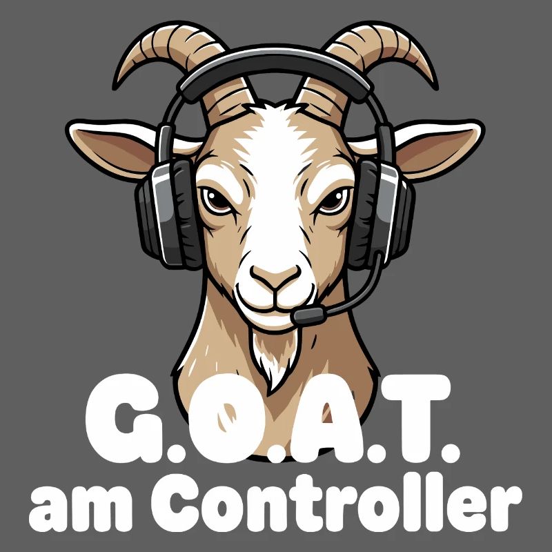 GOAT am Controller