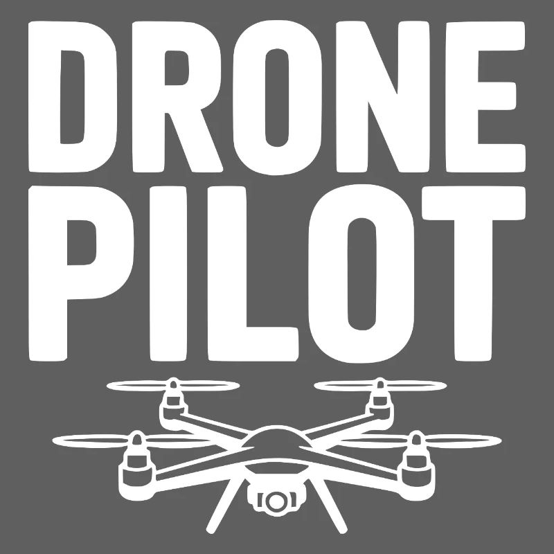 pilote de drone