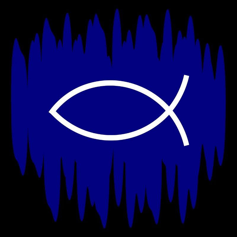 Jesus fish Ichthys fish fish