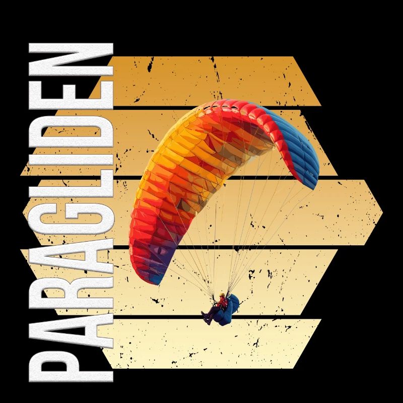 Paragliden