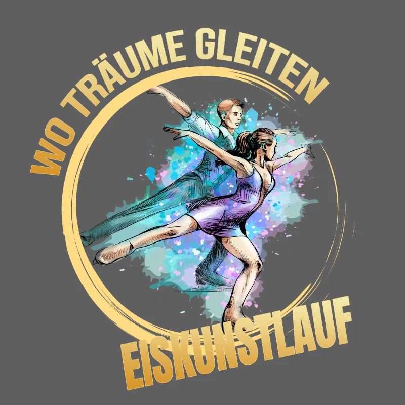 Wo träume gleiten - Eiskunstlauf