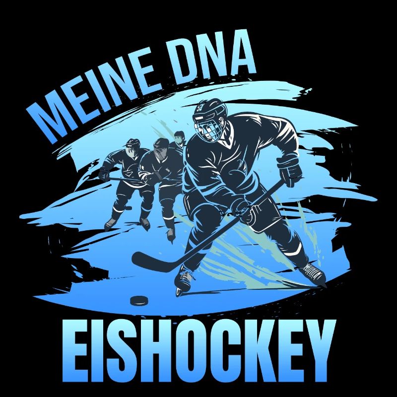 Meine DNA - Eishockey