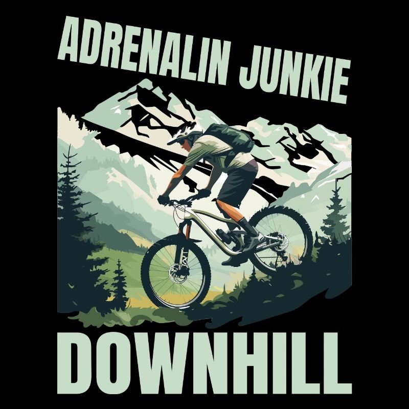 Adrenalin Junkie - MTB Downhill
