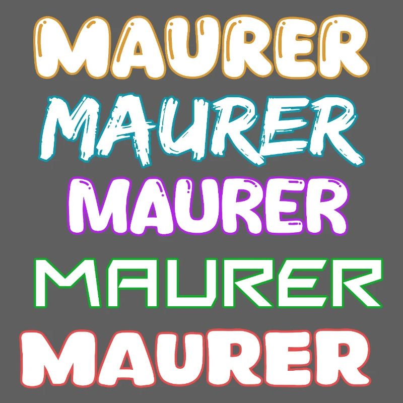 Profession : Maçon