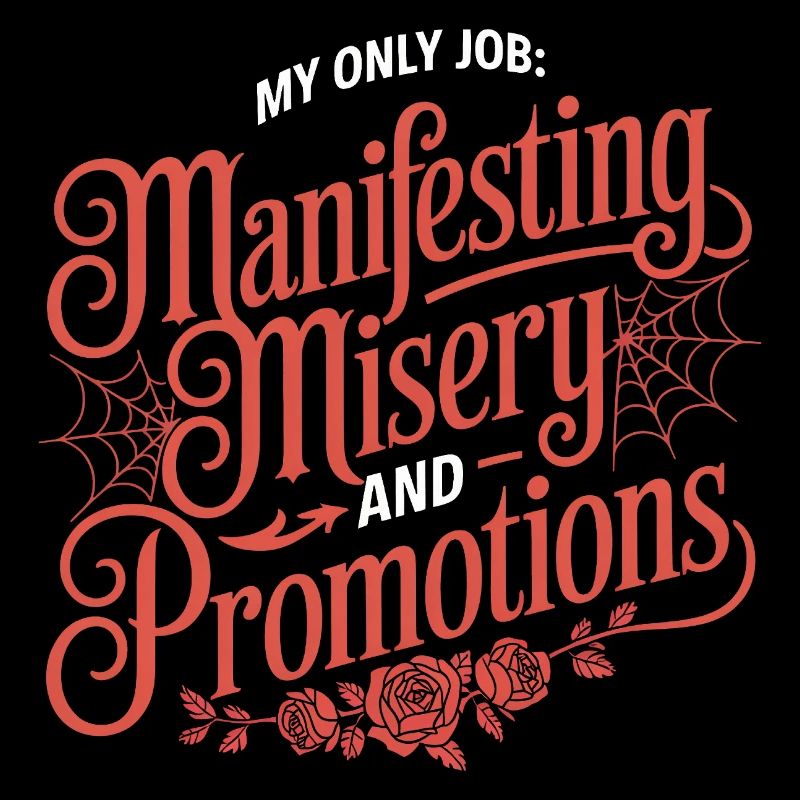 Manifester la misère et les promotions