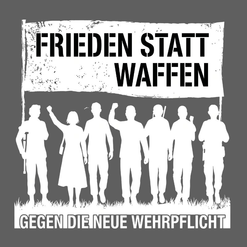 Frieden Statt Waffen
