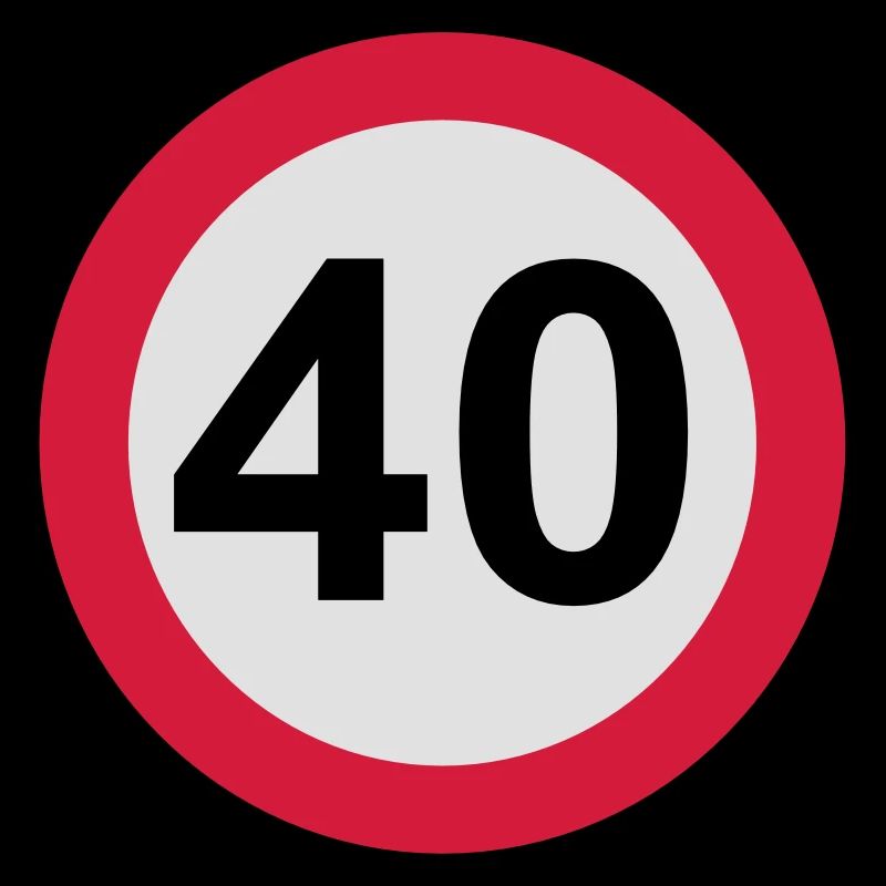 40 Geburtstag