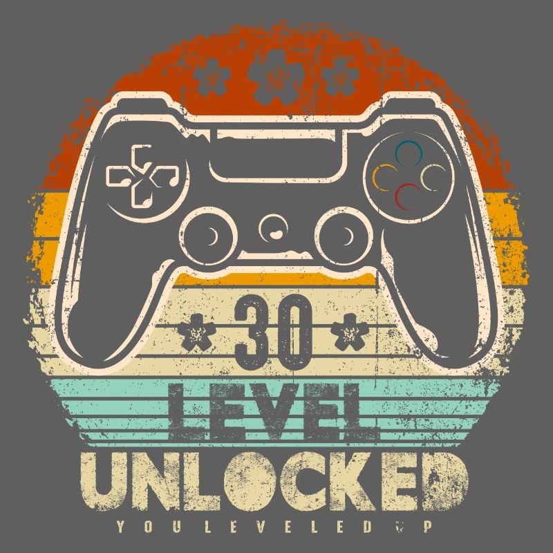 Thirty Unlocked Retro Controller