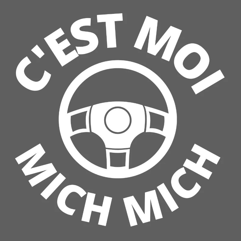 c'est moi mich mich, auto école