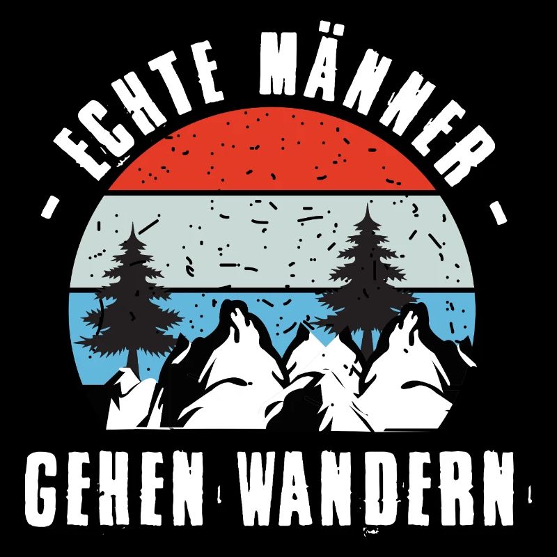 Wandern Sprüche Wanderer Wanderoutfits