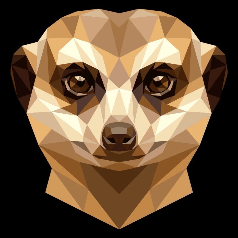 Suricate Suricate Douce Mangouste Suricate