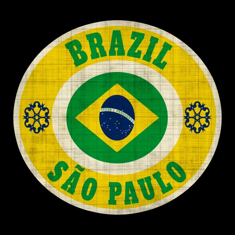 Brasilien Sao Paulo / Geschenk / Geschenkidee