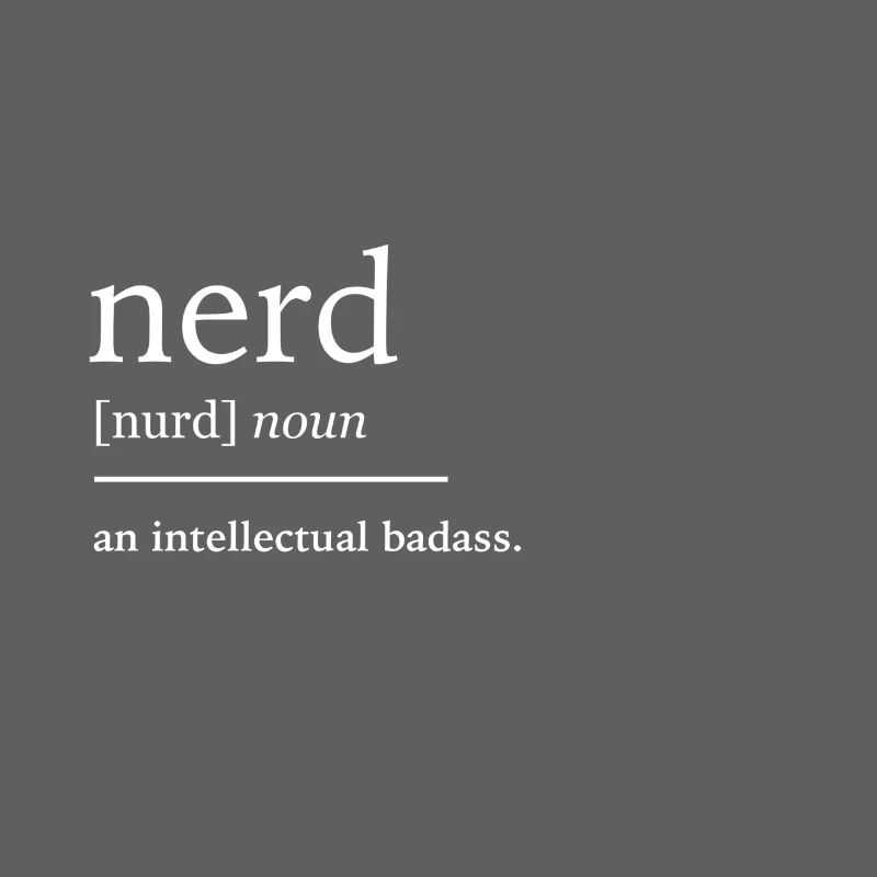 Nerd nerd