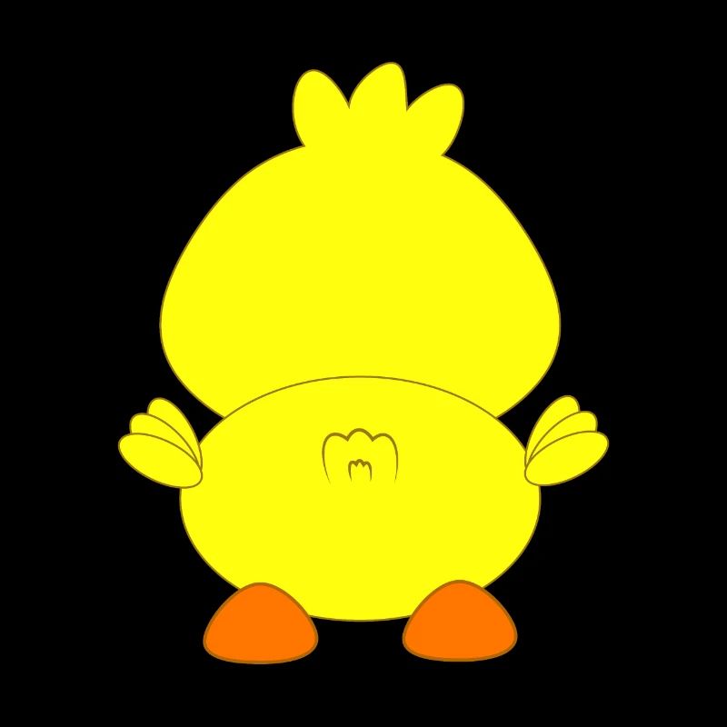 Chicks, Easter, animals for children, sweet chicks