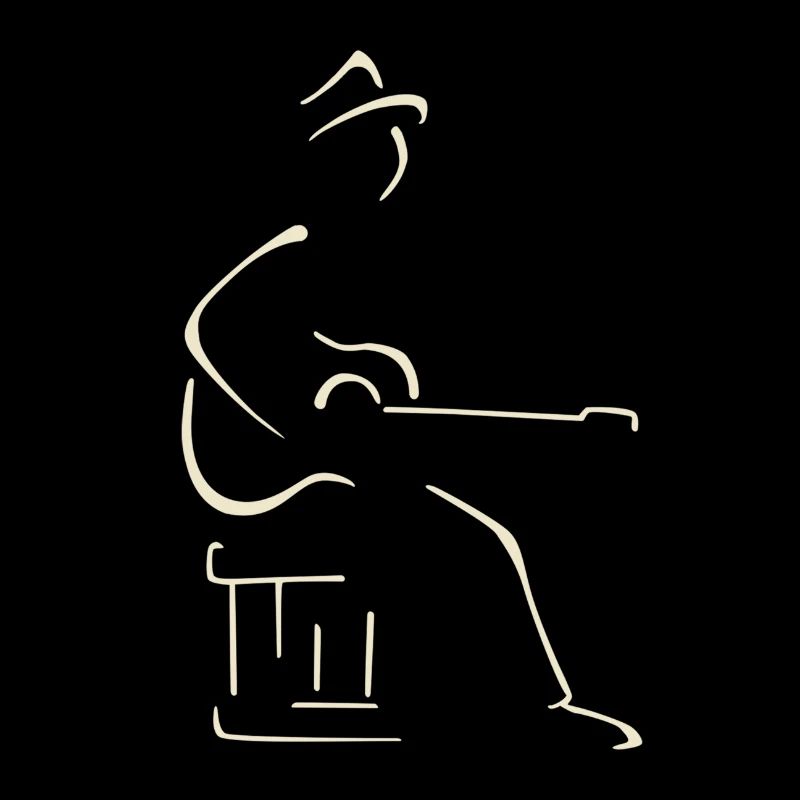 Blues-Gitarrist