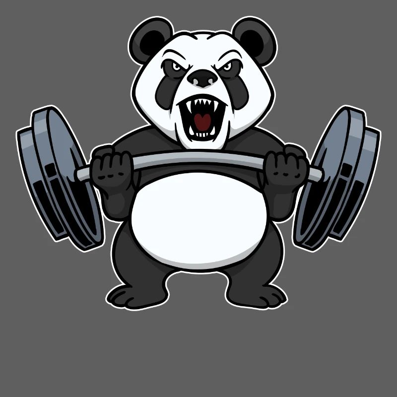 Weight lifting dumbbell workout gym workout