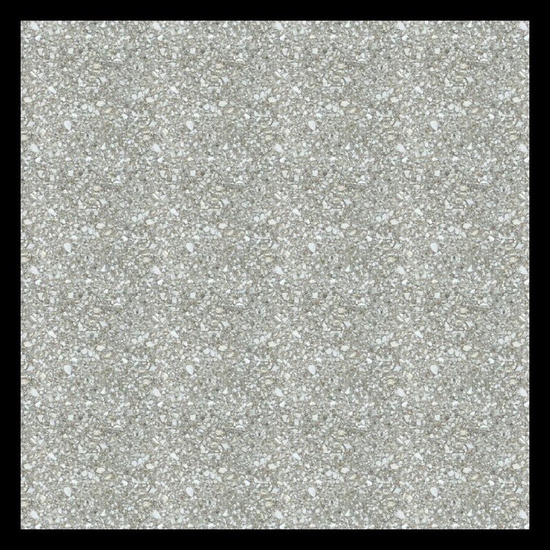 Pierre de granit à motifs dans les tons de gris