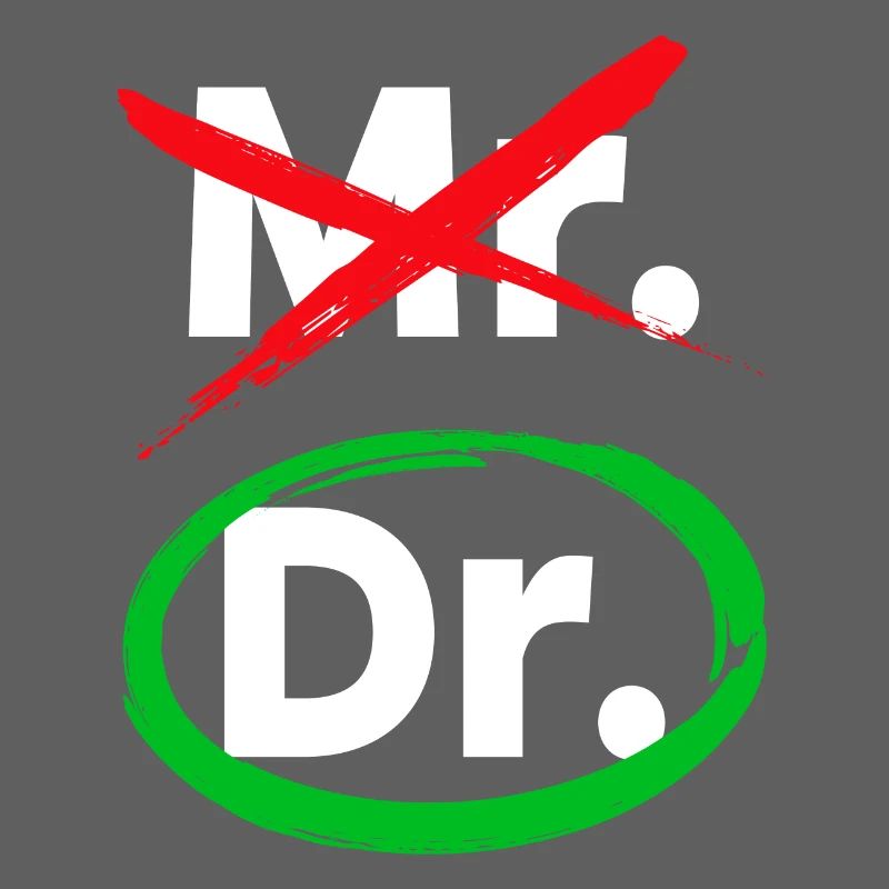 Doktor Arzt Facharzt Statement Notarzt Statement
