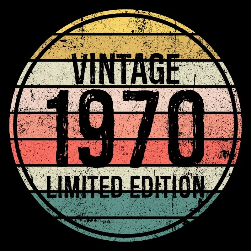 Millésime 1970 Edition Limitée