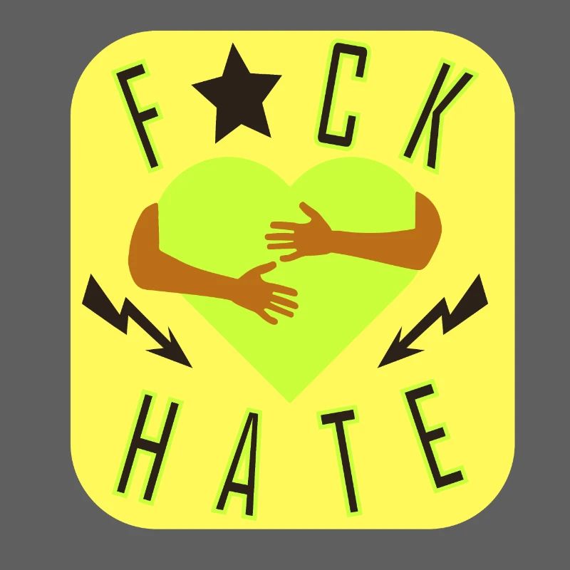 Against hatred