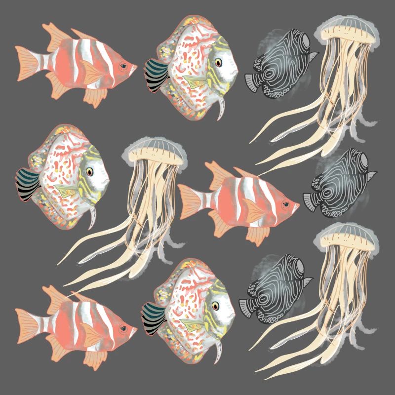 SEALIFE PATTERN