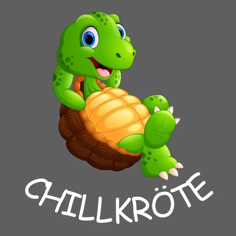 Turtle Chill : Drôle d’animal comique