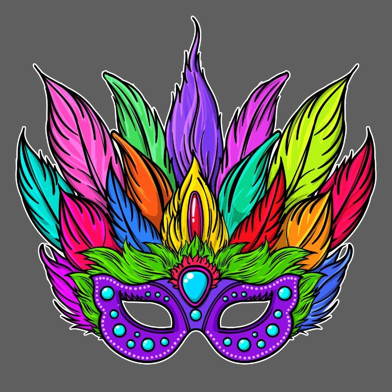 Masques Carnaval carnaval