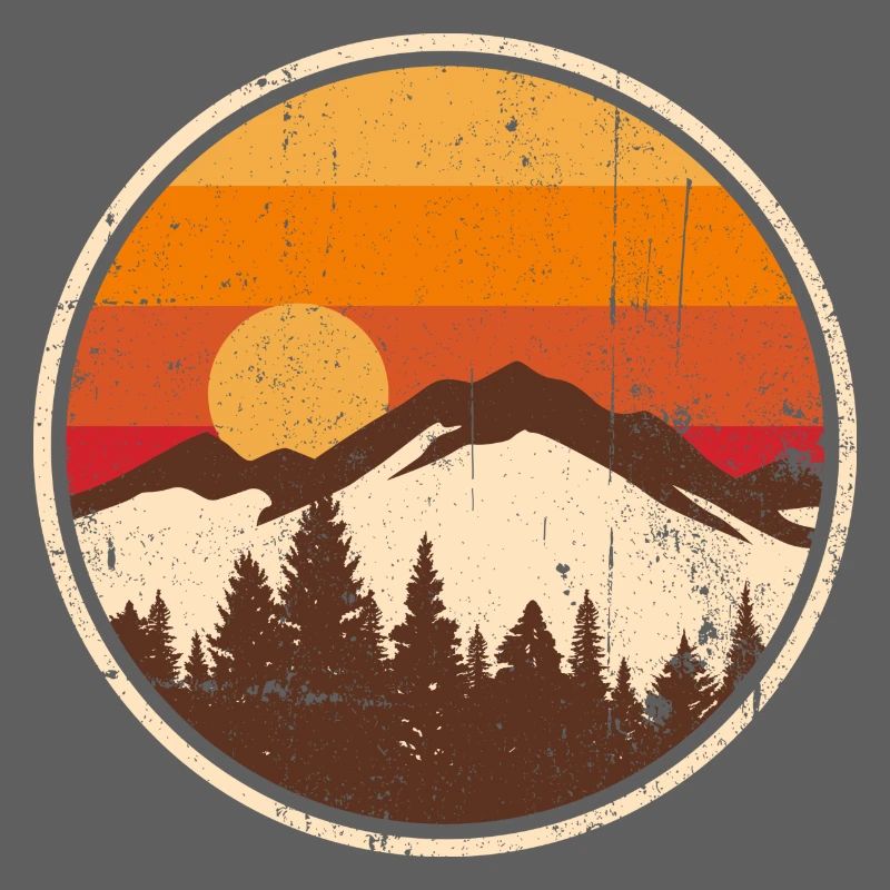 Sunset Ridge Mountain Circle