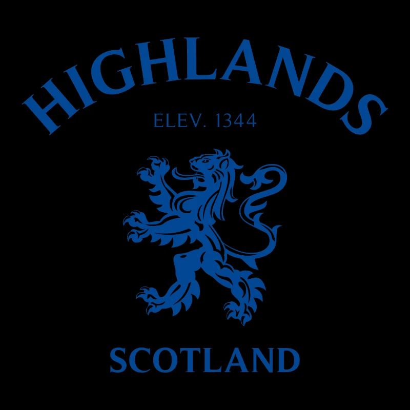 HIGHLANDS Schottland Écosse