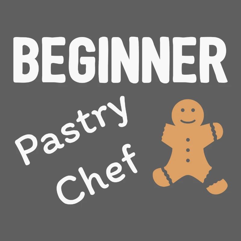 Beginner Pastry Chef