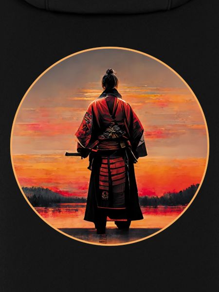 Samurai-Krieger