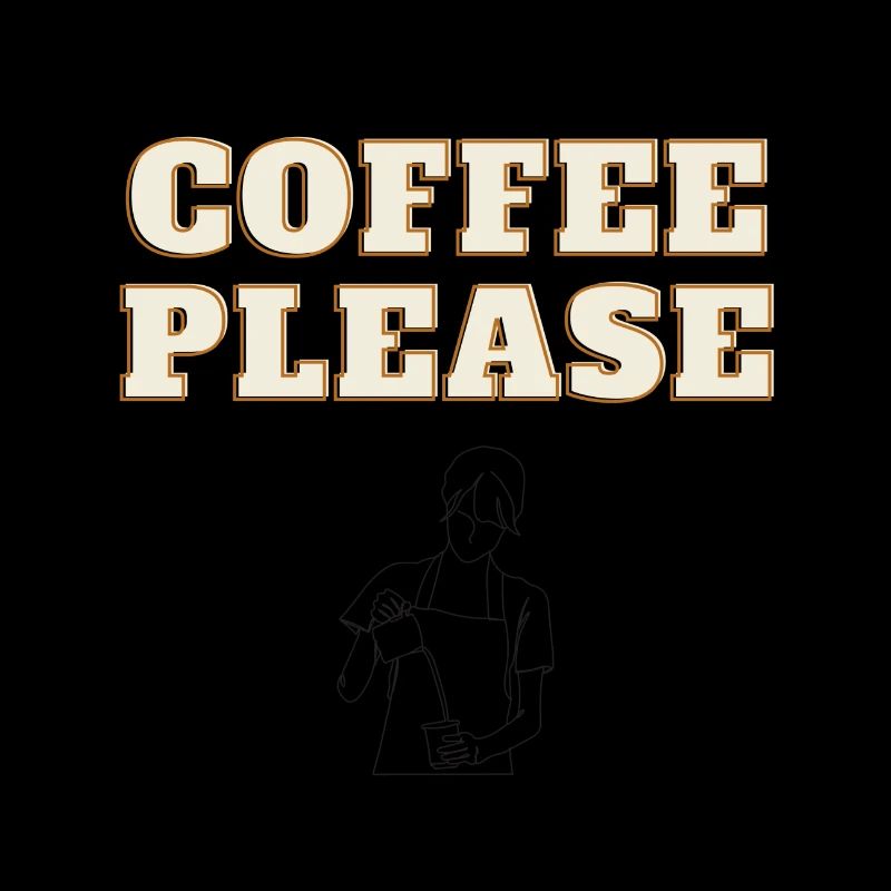 COFFEE PLEASE