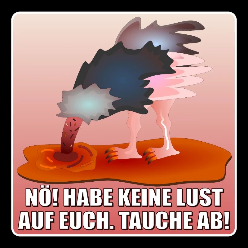 Habe keine Lust auf Euch