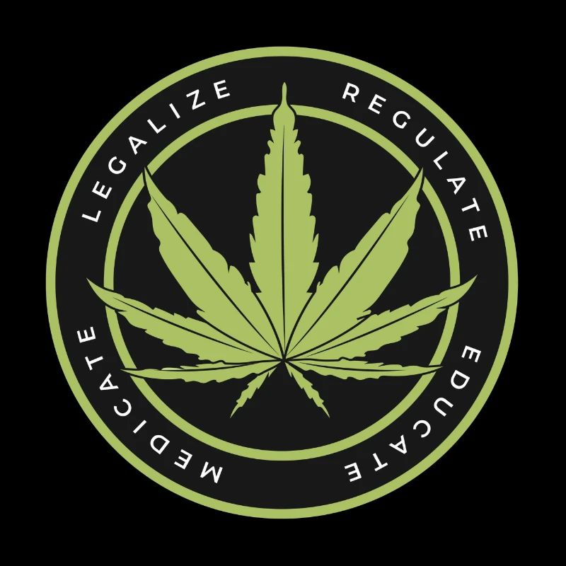 Green mandate: legalize regulate