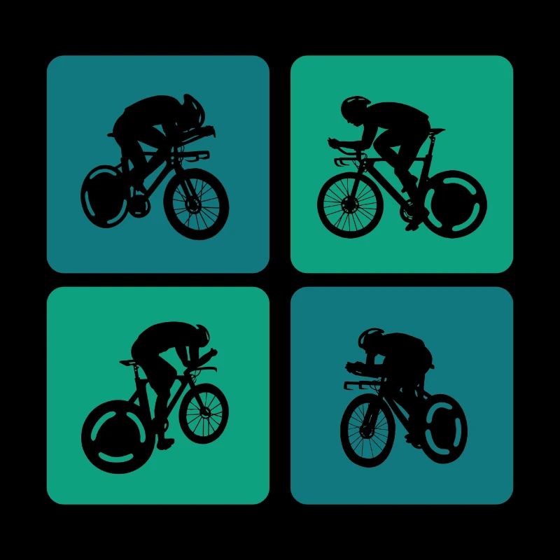 Conception de vélo de route