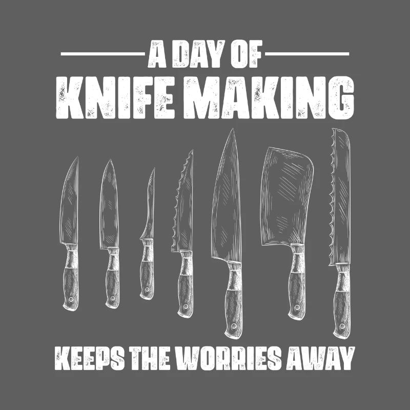 Knife Making Schmied Design