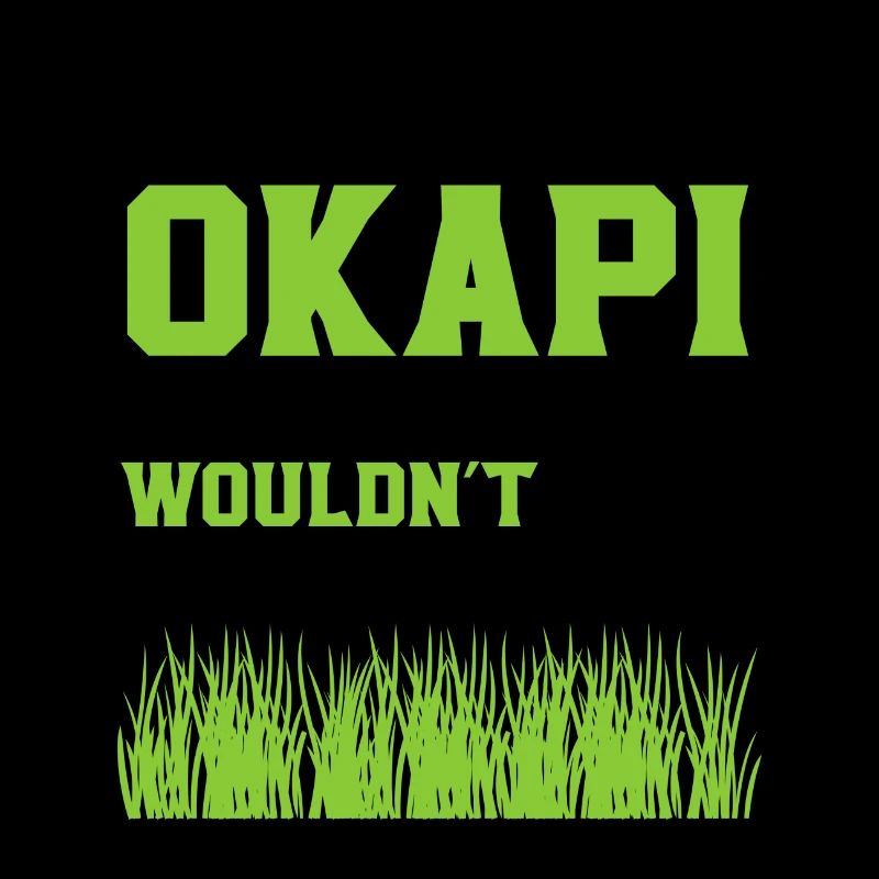 C'est un okapi