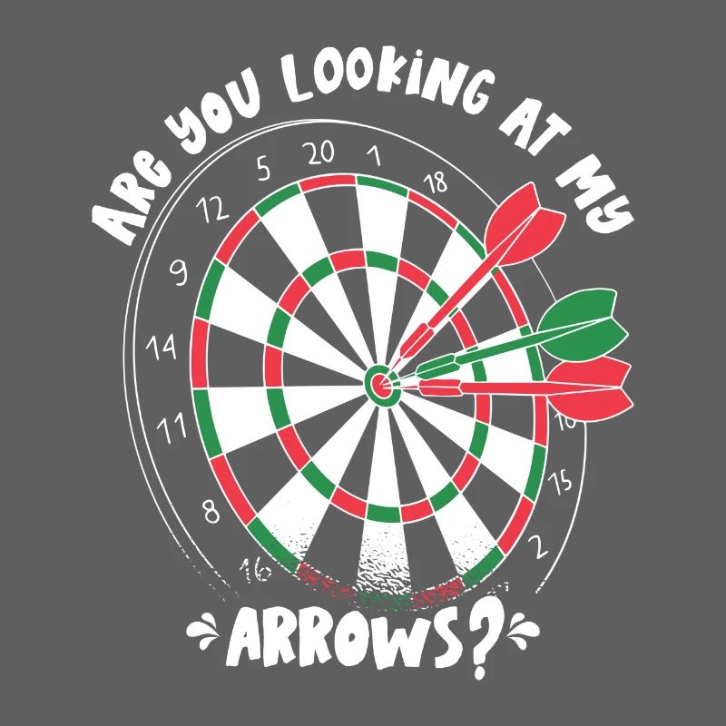 Design de pub à fléchettes