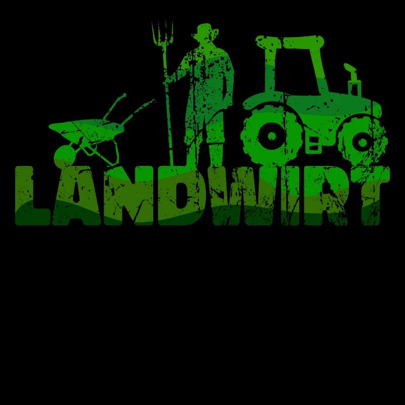 Feld Kraftfahrzeug Traktor Landmaschinen Statement