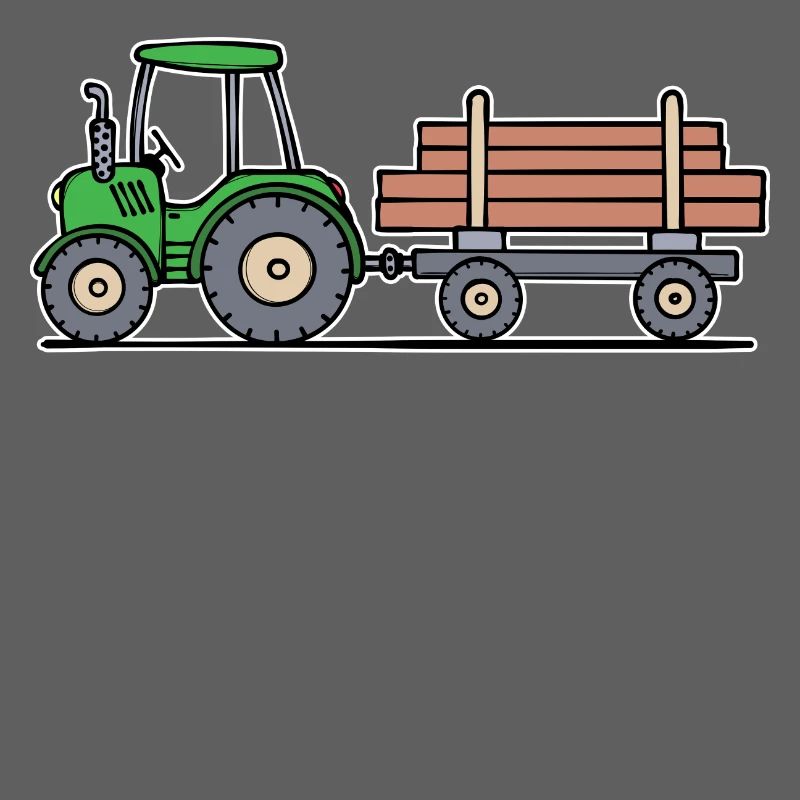 Biobauer Tractor Statement Tractor Commercial Vehicle