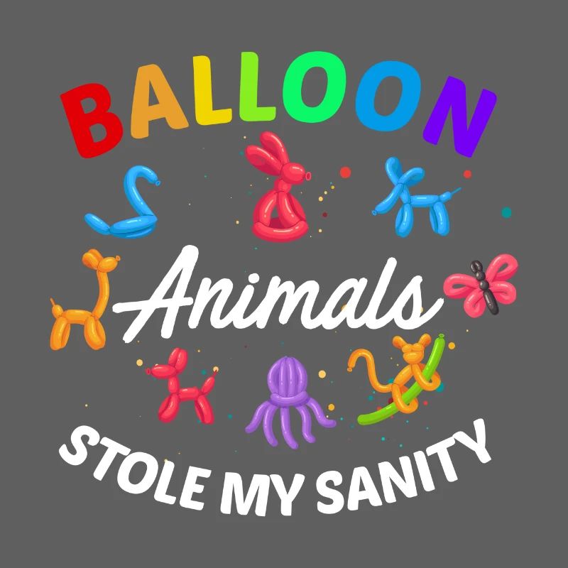 Ballon Twisting Design
