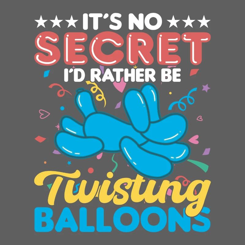 Balloon Twisting Design