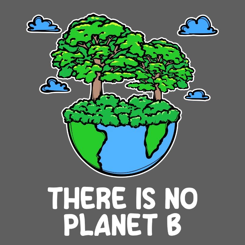 Mutter Erde Planet Statement Baum Naturschutz