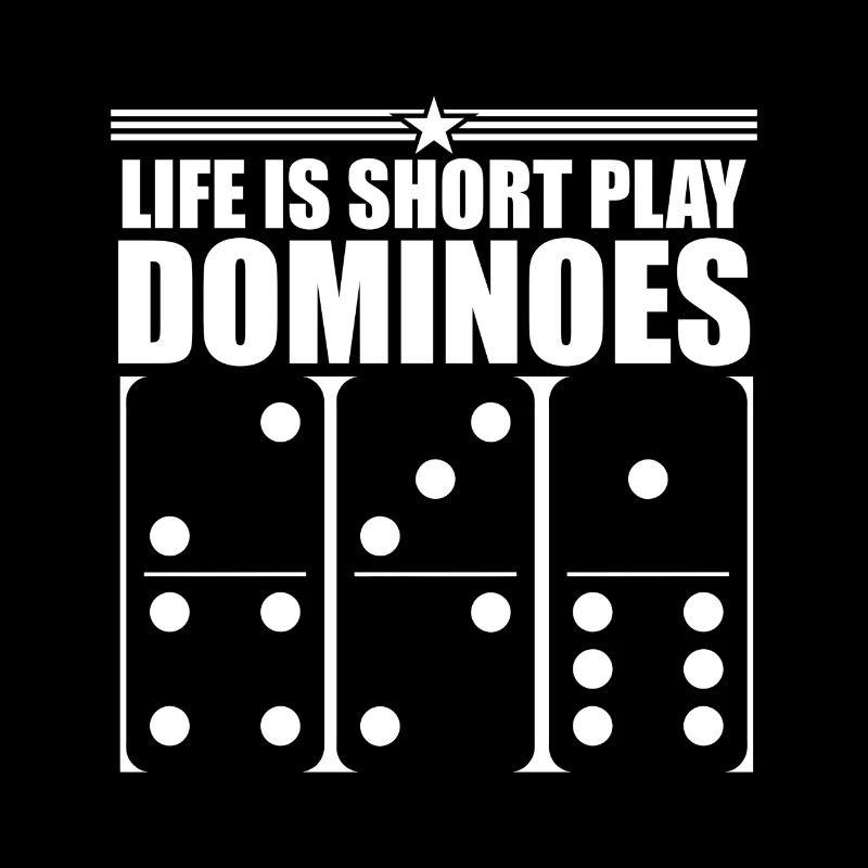 Domino game design