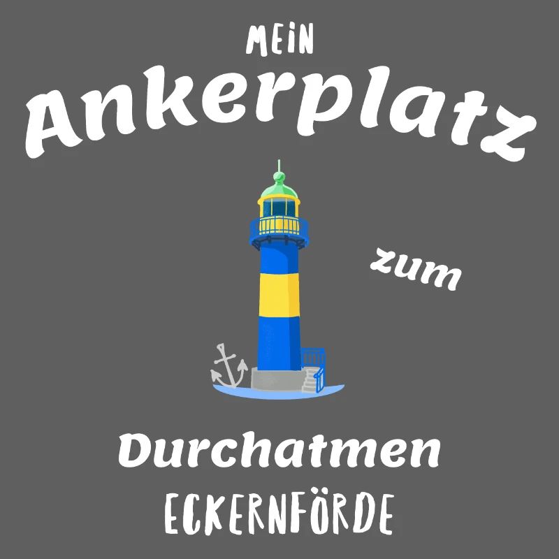 Alter Leuchtturm Eckernförde, Ankerplatz