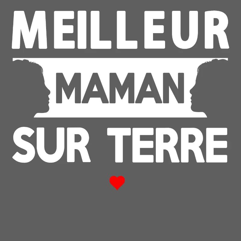 Zitat der Mutter auf der Erde