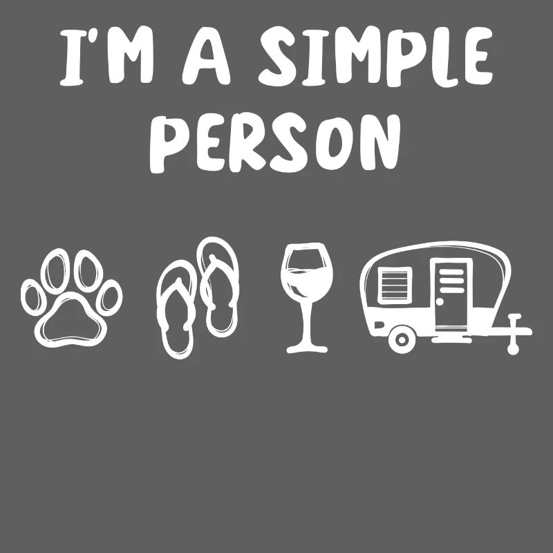 Motorhome Statement Camping Wanderer Camper